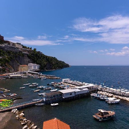 Aparthotel Relais Del Mare Sorrent Exterior foto